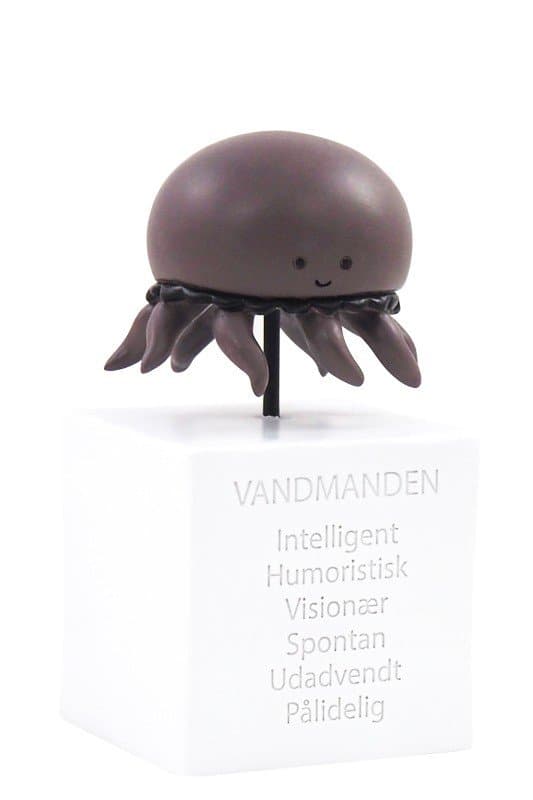 Kids by Friis Stjernetegn Sparebøsse - Vandmanden - Gaveartikler med gravering
