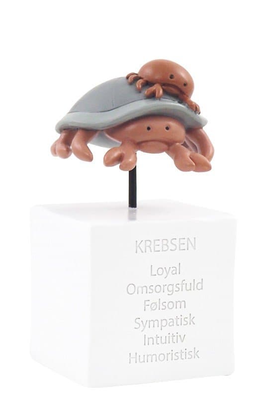 Kids by Friis Stjernetegn Sparebøsse - Krebsen - Gaveartikler med gravering
