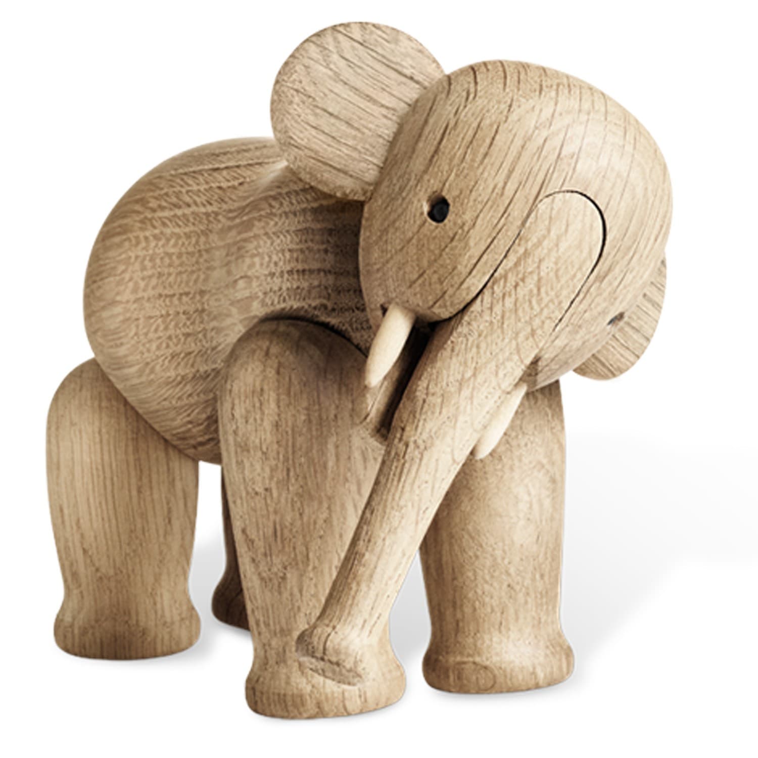 Kay Bojesen Elefant Stor - Andre figuret med gravering