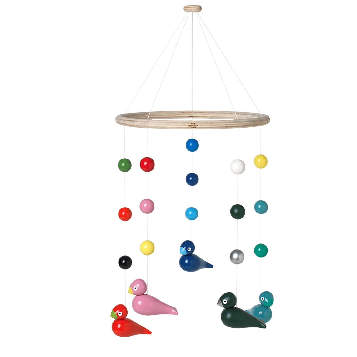 Kay Bojesen BABIES uro - Babies med gravering