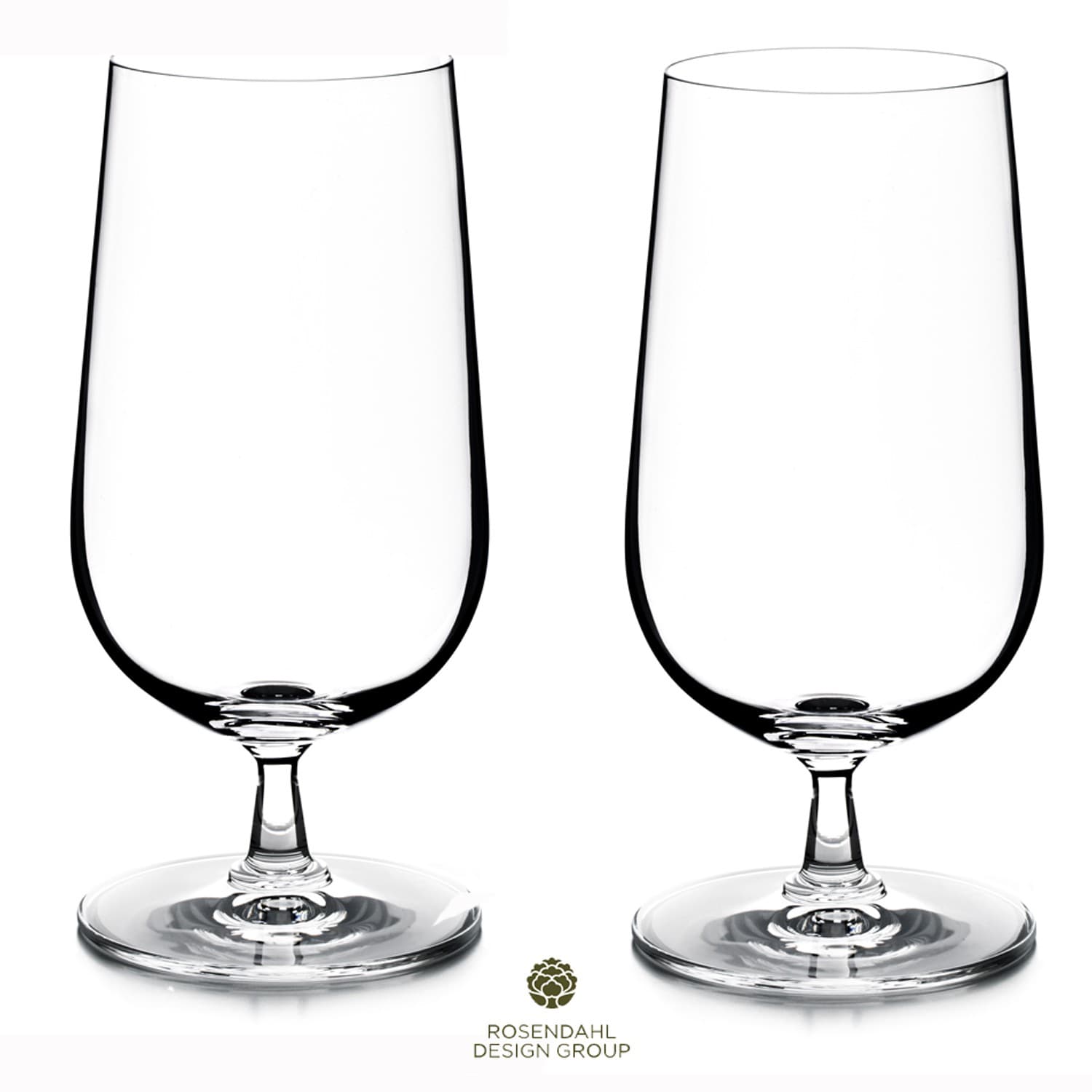 Grand Cru Øl glas 2 stk - Personlige gaver til ham med gravering