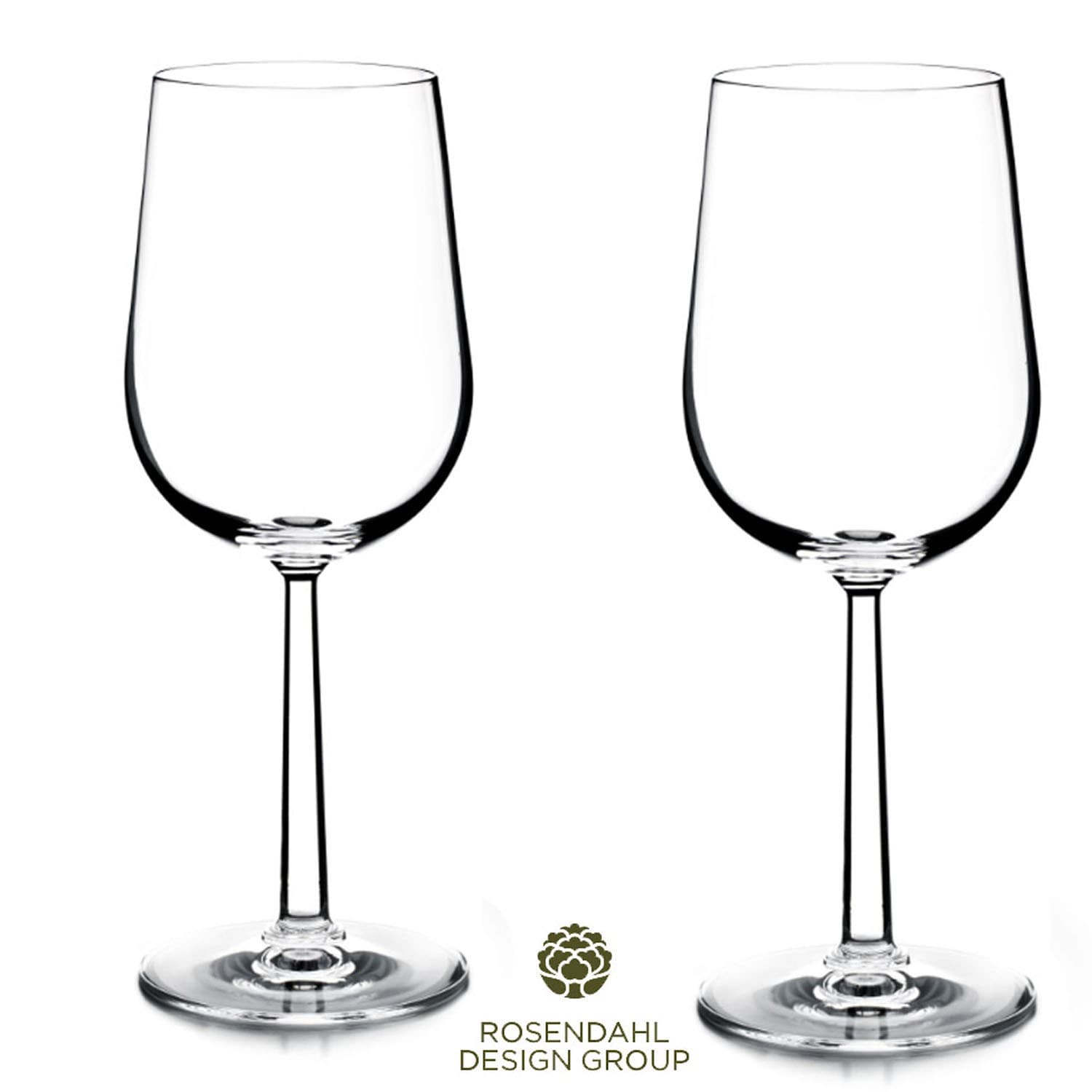 Grand Cru Rødvinsglas 2 stk - Vinglas med gravering