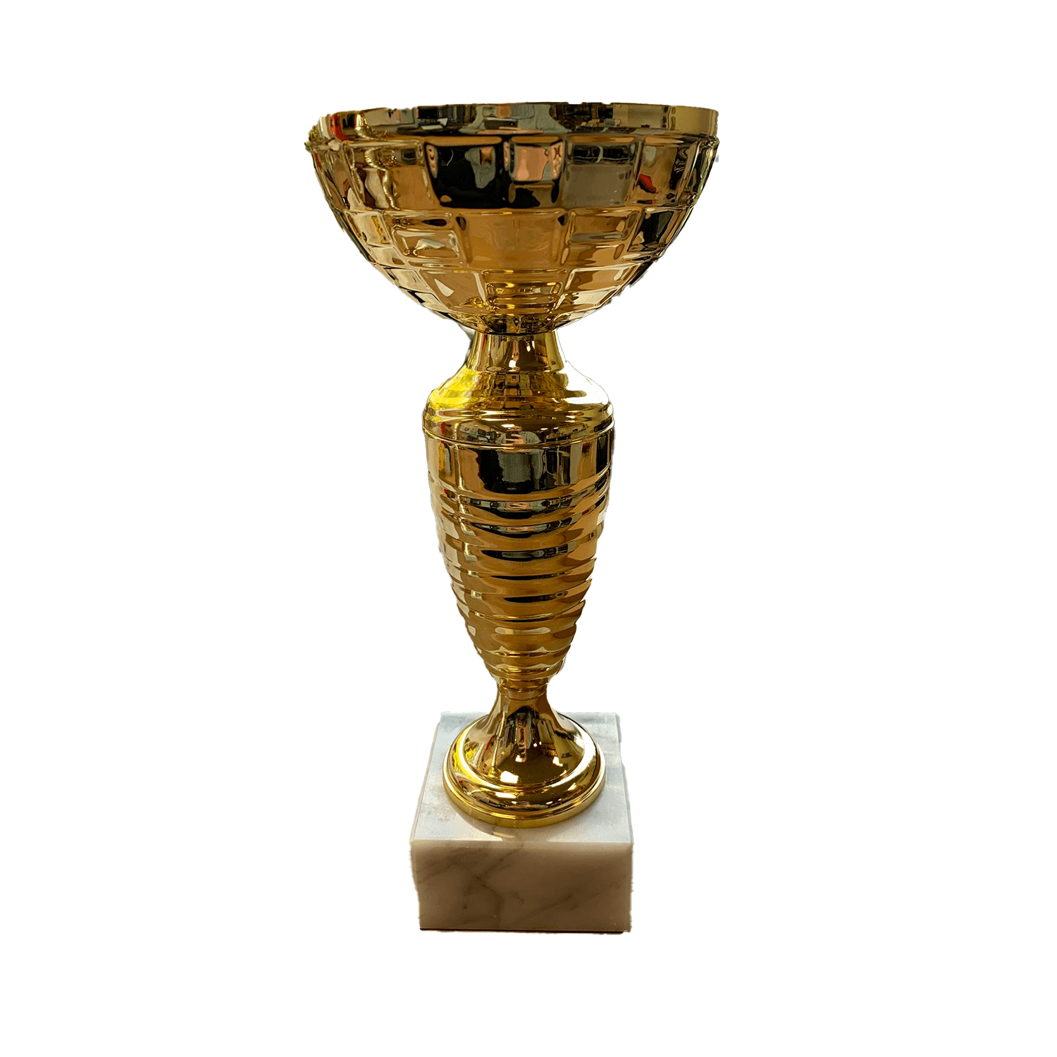 Pokal Rie guld 27 cm - Pokaler med gravering