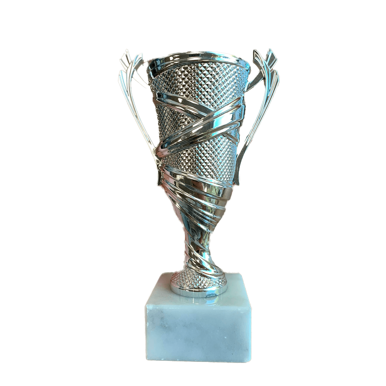 Pokal Cæsar sølv 17 cm - Sportspræmier med gravering