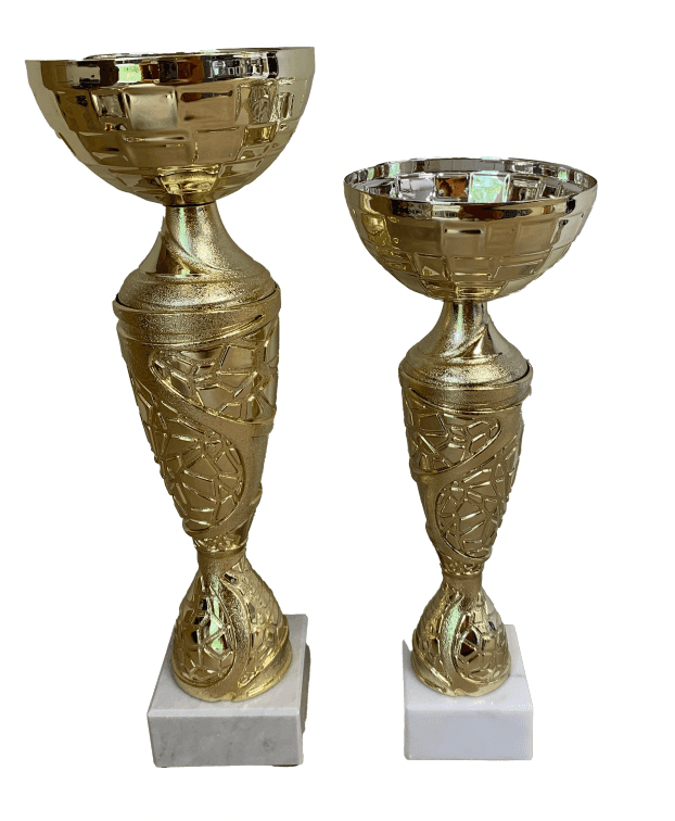 Pokal Herkules guld - Pokaler med gravering