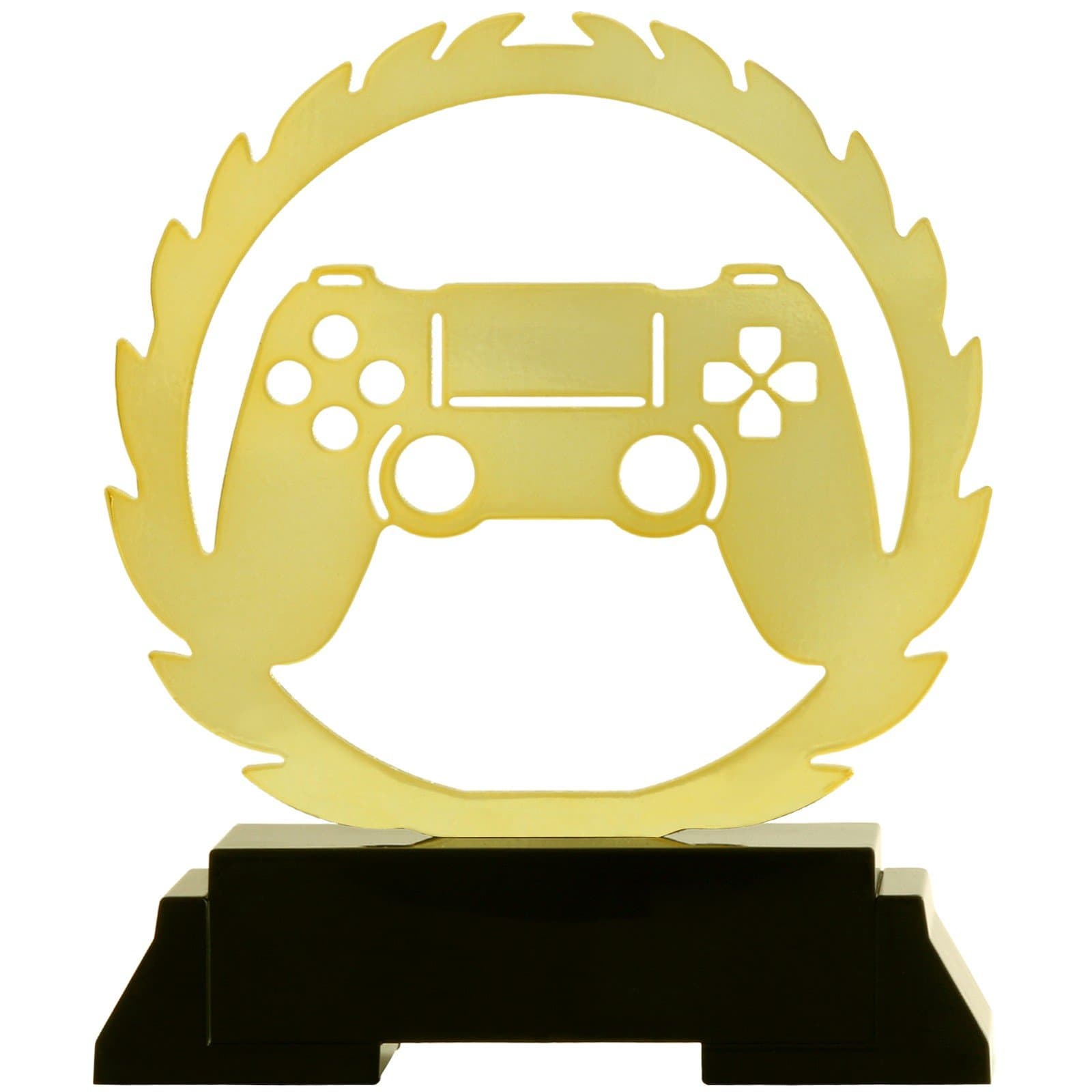 Statuette Gaming Controller - Statuetter med gravering