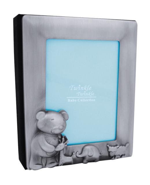 Nordahl Andersen TWINKLE TWINKLE Fortinnet fotoalbum - Fotoramme med gravering