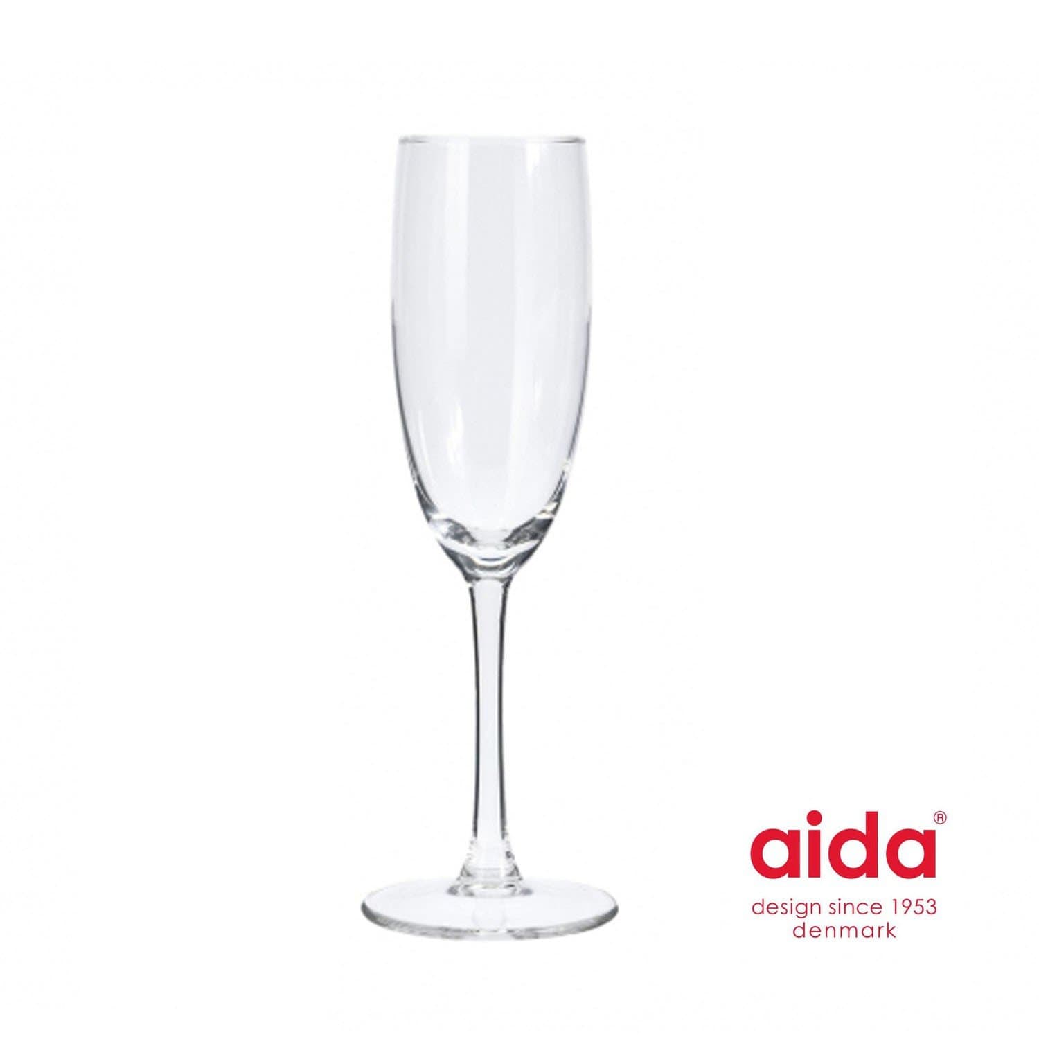 Aida Champagneglas student - Under 150 kr med gravering