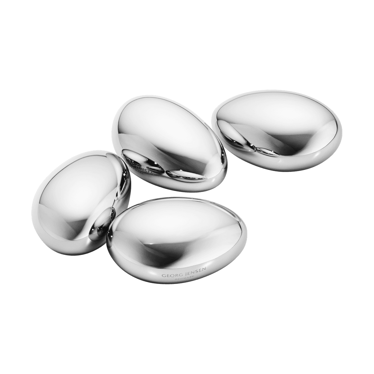 Georg Jensen Isterninger - Personlige gaver til ham med gravering