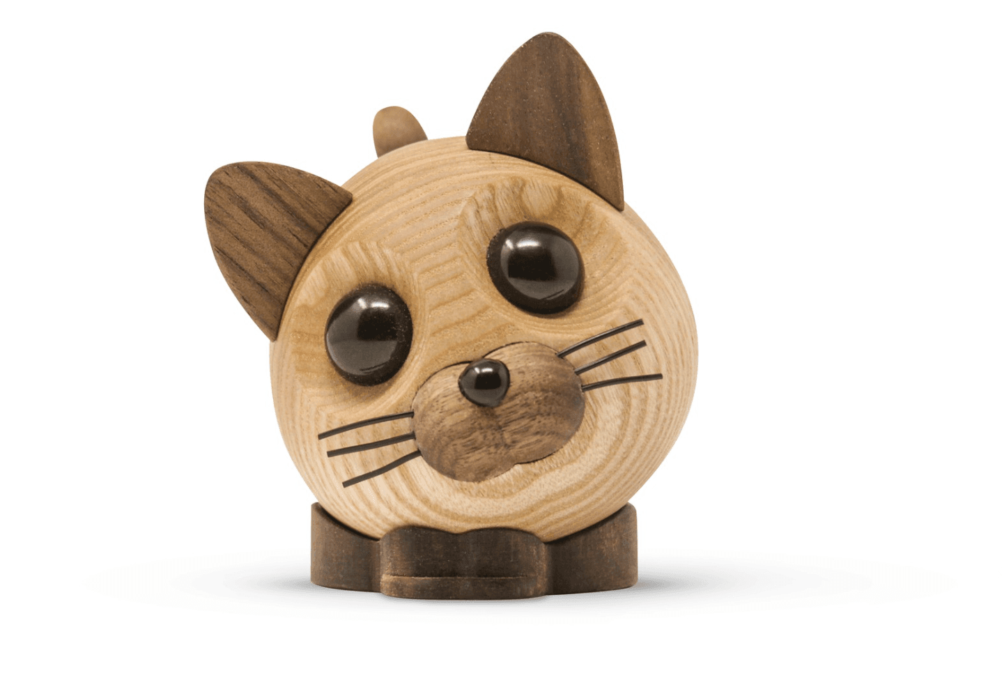 Fablewood Katten Felix - Fablewood med gravering
