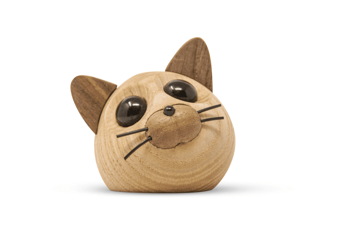 Fablewood Figaro den lille kat - Fablewood med gravering