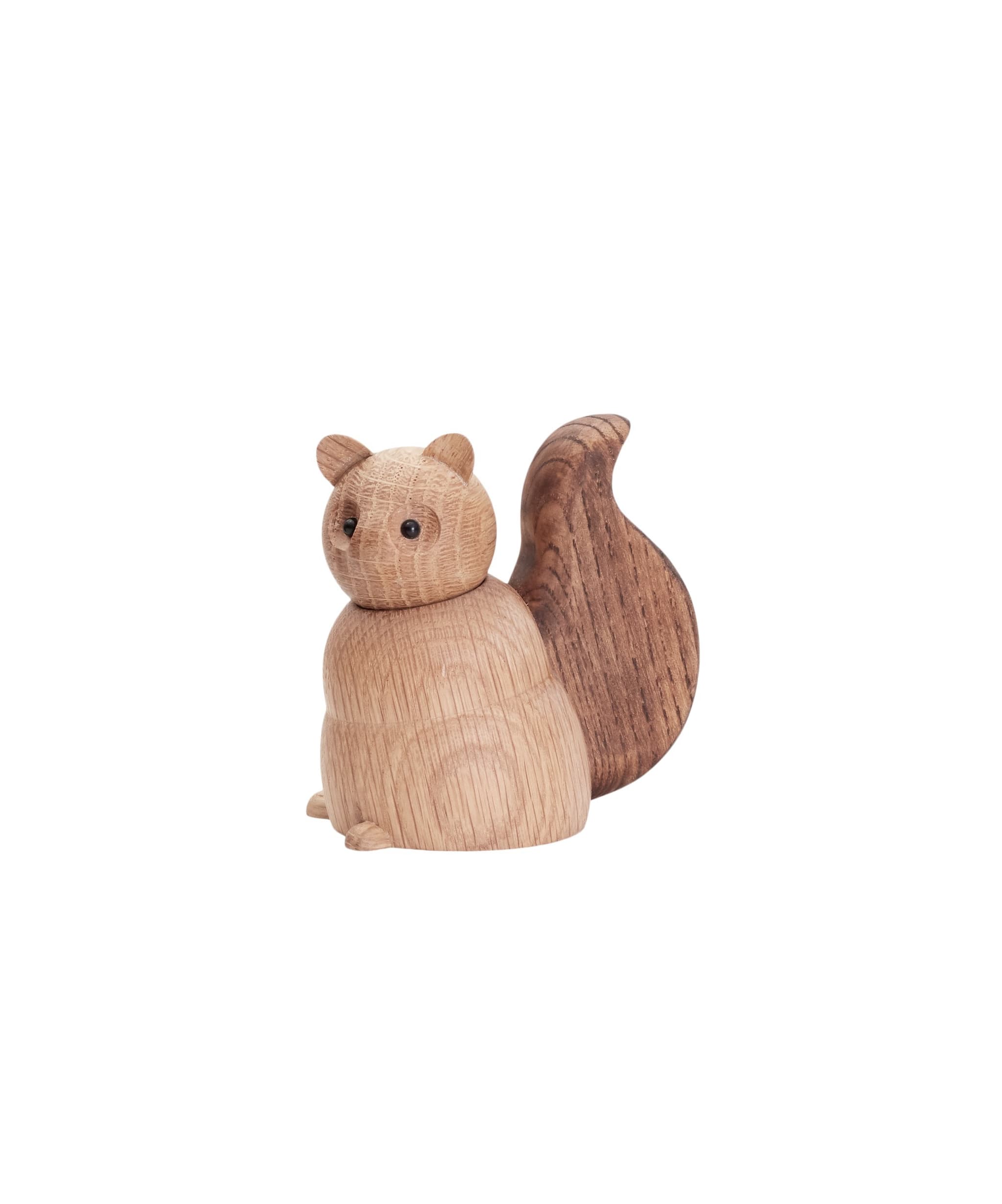 Andersen Furniture Squirrel - medium - Andersen Furniture med gravering