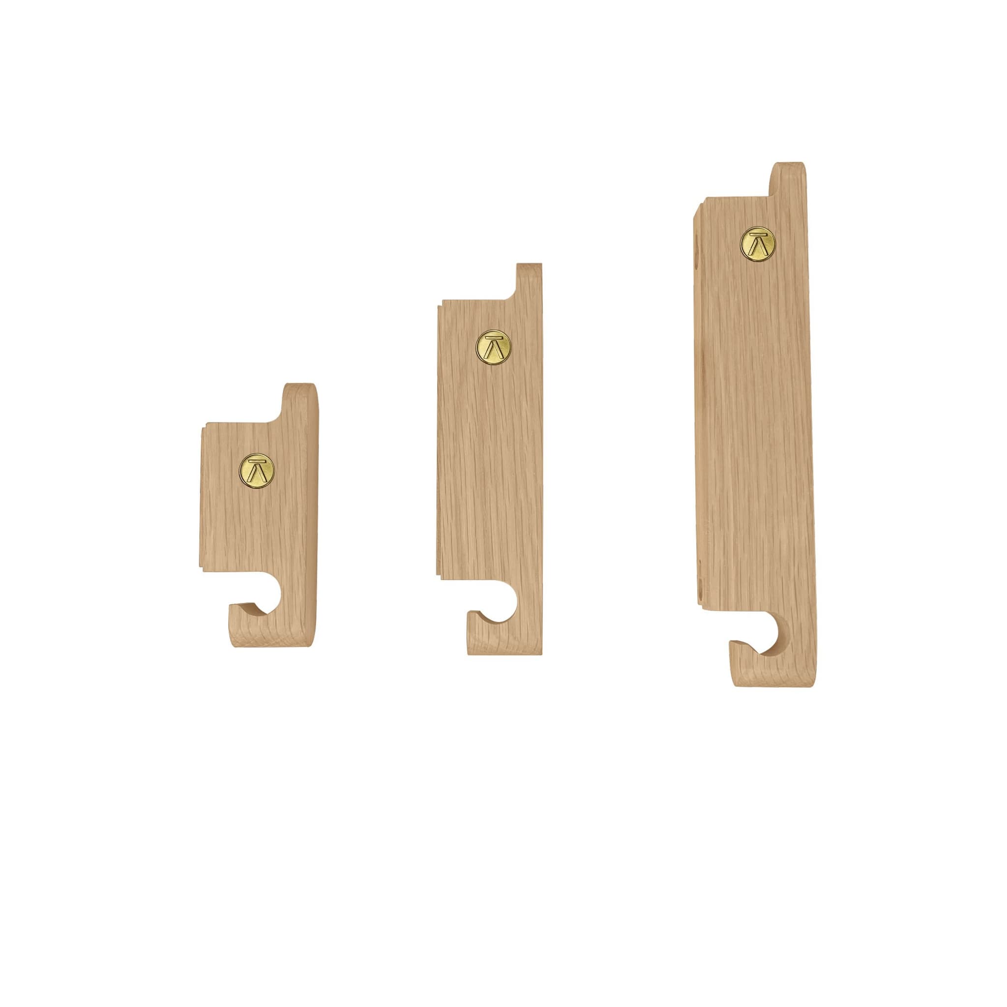 Andersen Furniture Multi Hooks Knager - Andersen Furniture med gravering