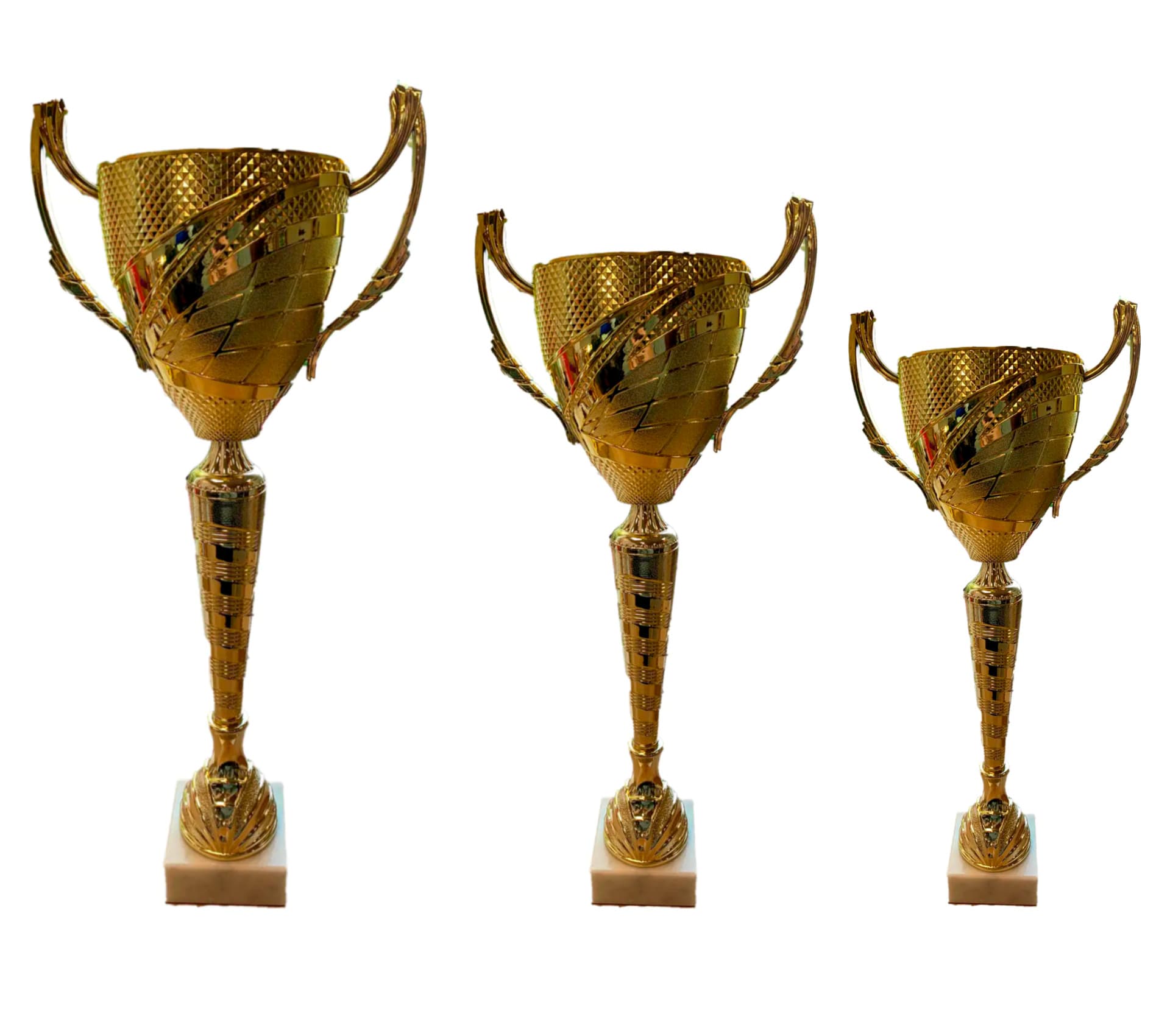 Pokal Mie guld - Pokaler med gravering