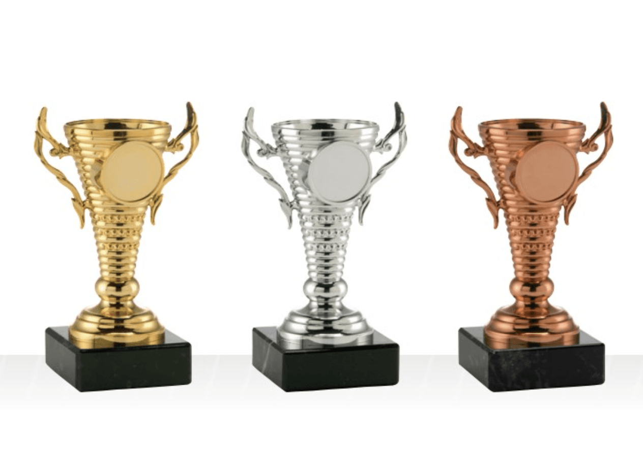 Pokal Darlie 12 cm - Pokaler med gravering