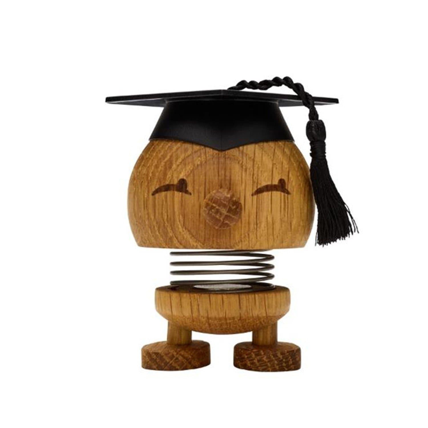 Hoptimist Bimle akademiske Small - Hoptimist med gravering