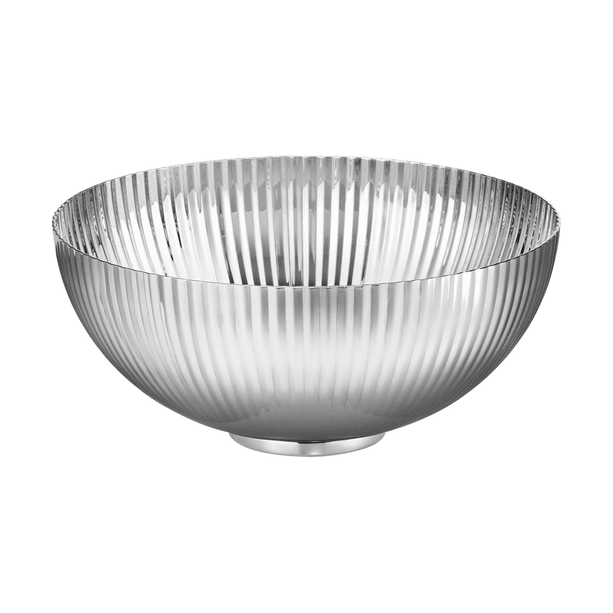 Georg Jensen skål lille Bernadotte - Georg Jensen med gravering