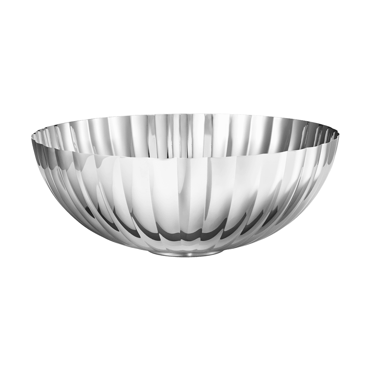 Georg Jensen Bernadotte skål stor - Georg Jensen med gravering