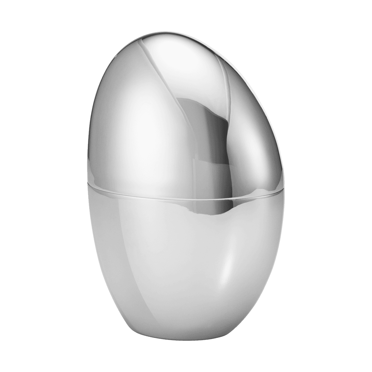 Georg Jensen SKY Bonbonniere høj - Georg Jensen med gravering
