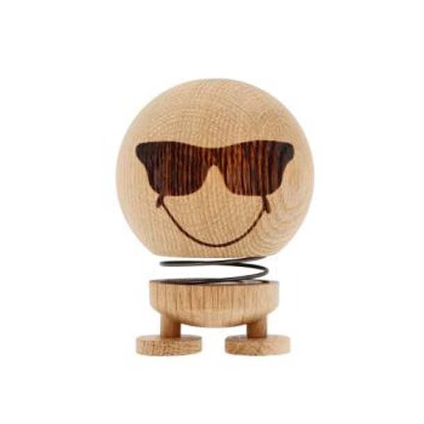 Hoptimist Smiley Cool Medium - Hoptimist med gravering