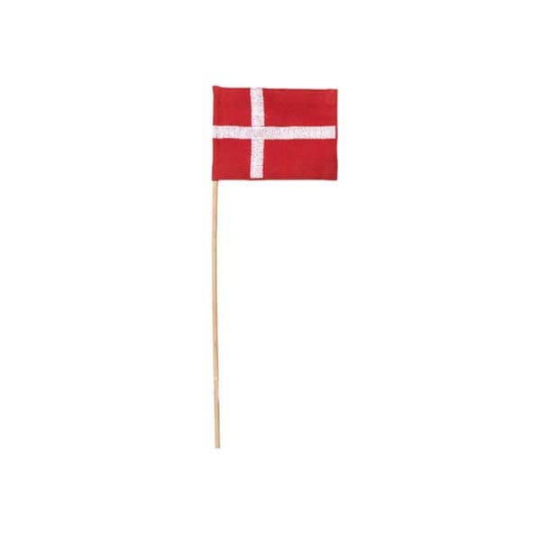 Kay Bojesen Dannebrog Flag på træpind - Gaveartikler med gravering