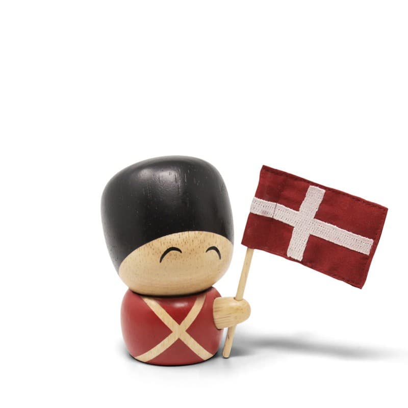 Fablewood Frederik - mellem Garder - Personlige gaver til ham med gravering