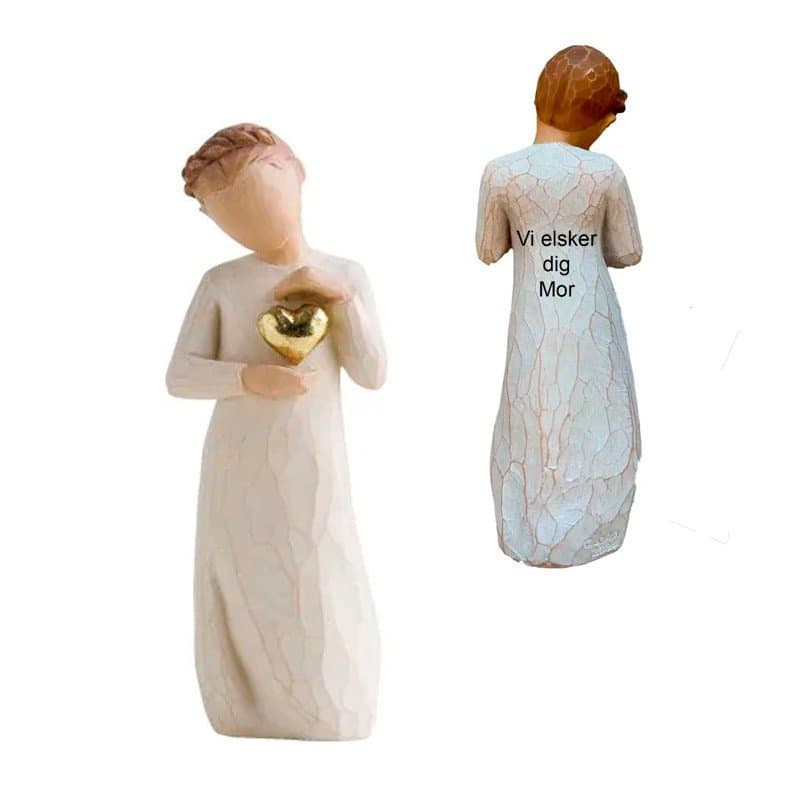 Willow Tree Keepsake - Willow  Tree med gravering