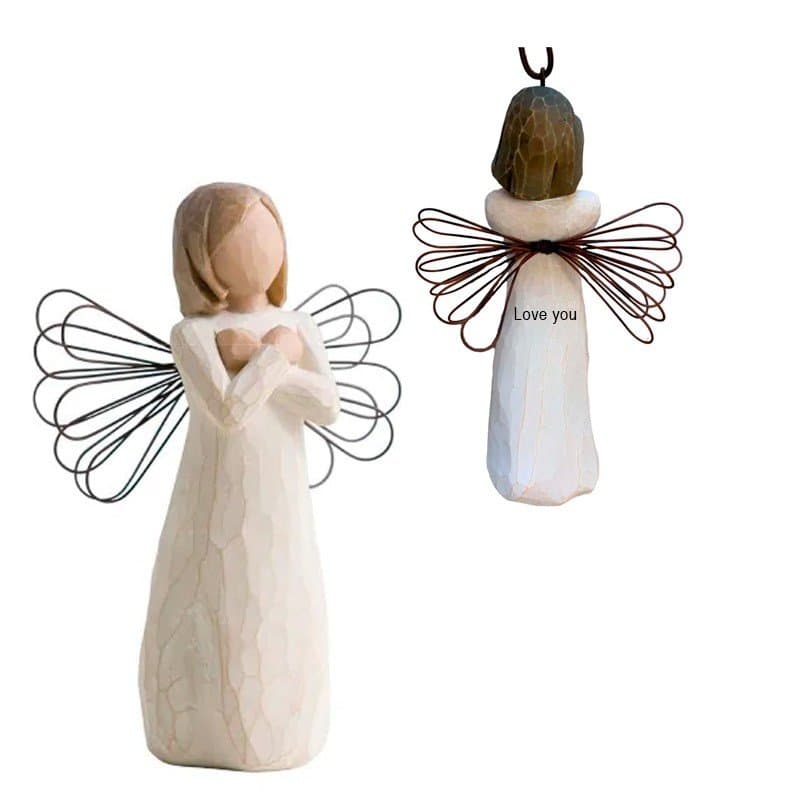 Willow Tree Sign for Love - Willow  Tree med gravering