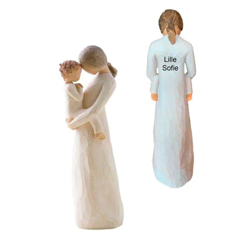 Willow Tree Tenderness - Gaver til hende med gravering