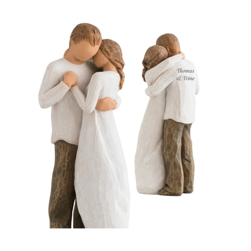 Willow Tree Promise - Willow  Tree med gravering