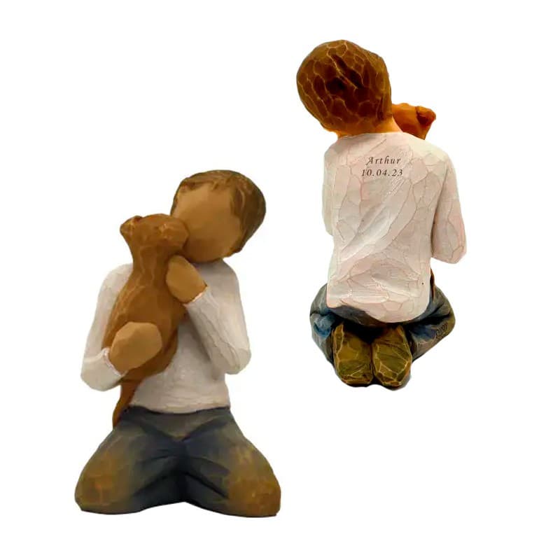 Willow Tree Kindness - Willow  Tree med gravering