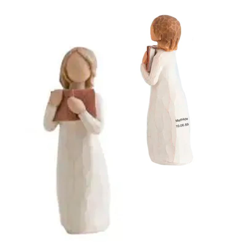 Willow Tree Love of Learning - Willow  Tree med gravering