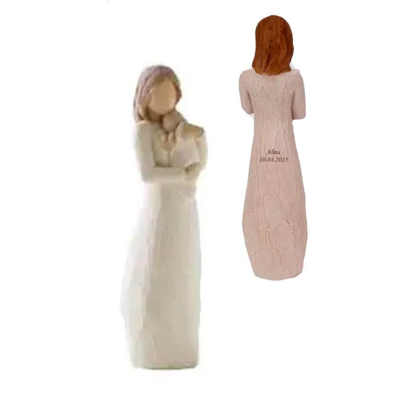 Willow Tree Angel of Mine - Willow  Tree med gravering