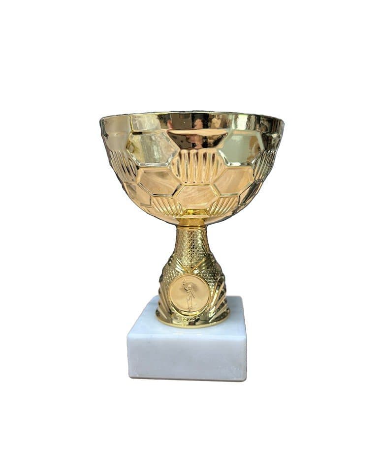 Pokal guld - Pokaler med gravering