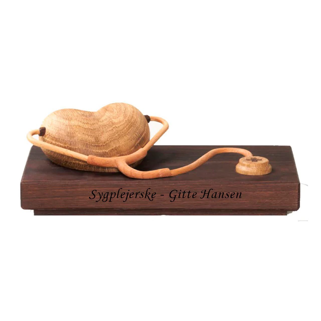 Maya Soele® Sygplejersken - Maya Soele med gravering