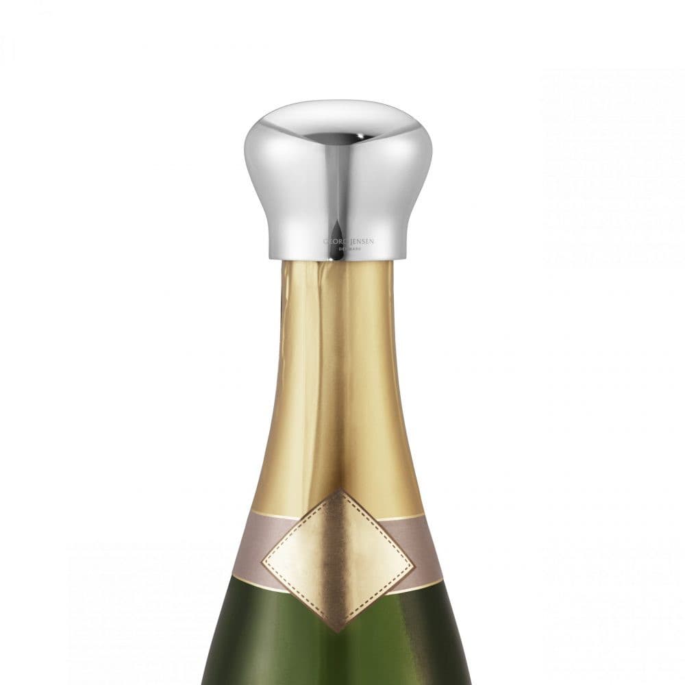 Georg Jensen SKY champagneprop - Personlige gaver til ham med gravering