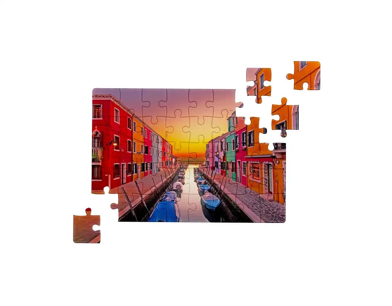 Designa eget fotopussel
