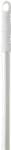 Vikan aluminiumsskaft �22mm 1305mm hvid