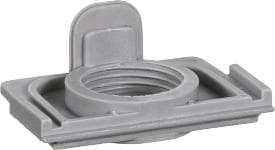 LK OPUS 74® Industri Pakning for 1 forskruning M20, mellemgr�