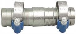 Muffes�t til slange til dykpumper 50mm (2")