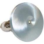 Nordtronic 1818 - Elena LED Mini Downlight �33mm 2w - 350Ma 120°, B�rstet alu (2w=18w halogen), stjernehimmelspot