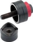 Hulstanser rund Basic �25,4mm, M25