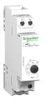 IHC Lysd�mper 0-400W, LED 60W , 8-230V AC/DC, DIN-skinne, 18 mm