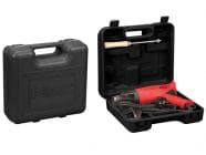 Perel - Varmepistol-s�t 2000W + 7 tilbeh�rsdele