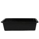 Murerbalje firkant 40 Ltr. M�l.: 72,5 x 46 x 19 cm. Sort