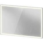 Duravit L-Cube Spejl 100 x 70 cm. Med LED belysning