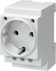 Siemens Dinskinne Stikd�se Schuko