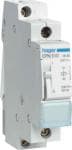 Hager EPN513 16A 24V, 1 slutte kiprel�