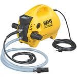 REMS Trykpr�vepumpe E-Push 2, Elektrisk tryk op til 60 Bar