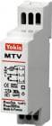Lysd�mper med soft start/stop MTV500M til din-skinne (500w og 250w LED)